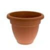 B&M Bell Pot Terracotta Planter 35cm -EcoPatio Shop 256219 bell pot terracotta 35cm 1