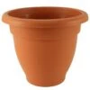 B&M Bell Pot Planter 55cm - Terracotta -EcoPatio Shop 268344 55cm bellpot terracotta
