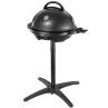 George Foreman Indoor-Outdoor BBQ Grill -EcoPatio Shop 268846 George Foreman Indoor Outdoor BBQ Grill