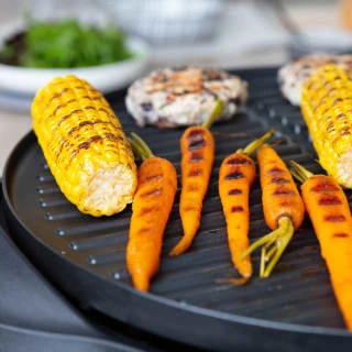 George Foreman Indoor-Outdoor BBQ Grill 10 George Foreman Indoor-Outdoor BBQ Grill - Image 8