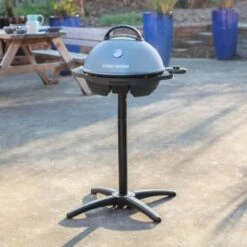 George Foreman Indoor-Outdoor BBQ Grill 18 George Foreman Indoor-Outdoor BBQ Grill -EcoPatio Shop 268846 george foreman bbq grill 5