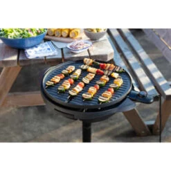 George Foreman Indoor-Outdoor BBQ Grill 16 George Foreman Indoor-Outdoor BBQ Grill -EcoPatio Shop 268846 george foreman bbq grill 6