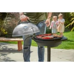 George Foreman Indoor-Outdoor BBQ Grill 17 George Foreman Indoor-Outdoor BBQ Grill -EcoPatio Shop 268846 george foreman bbq grill 7