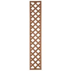 Framed Diamond Trellis 180 X 30cm