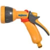 B&M Hozelock Watering Spray Gun -EcoPatio Shop 288113 hozelock multi spray gun