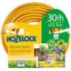 B&M Hozelock 30m Starter Hose With Fittings -EcoPatio Shop 288118 hozelock 30m starter hose plus fittings 2