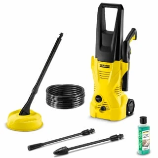 Karcher K2 Home Pressure Washer 3 Karcher K2 Home Pressure Washer