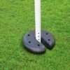B&M Gazebo Weight Plates 4pk -EcoPatio Shop 306811 gazebo weight plates 2