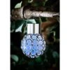 Dallas Hanging Solar Light 1 Dallas Hanging Solar Light -EcoPatio Shop 318923 Dallas Light BLUE Edit