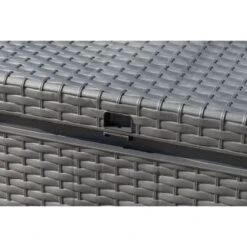 B&M Keter Capri Storage Chest 305L -EcoPatio Shop 320977 keter capri storage chest 305l 4