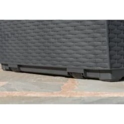 B&M Keter Capri Storage Chest 305L -EcoPatio Shop 320977 keter capri storage chest 305l 6