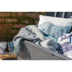 B&M Keter Capri Storage Chest 305L -EcoPatio Shop 320977 keter capri storage chest 305l 7