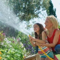 B&M Hozelock Superhoze 30m -EcoPatio Shop 338032 hozelock 30m expanding superhoze 2