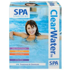 ClearWater Spa Starter Kit -EcoPatio Shop 339234 clear water spa started kit 3