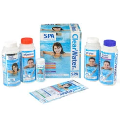 ClearWater Spa Starter Kit -EcoPatio Shop 339234 clear water spa started kit 5