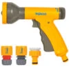 B&M Hozelock Watering Spray Gun Starter Set -EcoPatio Shop 341394 hozelock spray gun set