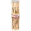 Extra Long Bamboo BBQ Skewers 100pk -EcoPatio Shop 342390 100 bbq skewers