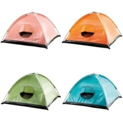 B&M Children's Play Tent - Pink -EcoPatio Shop 342423 kids tent group