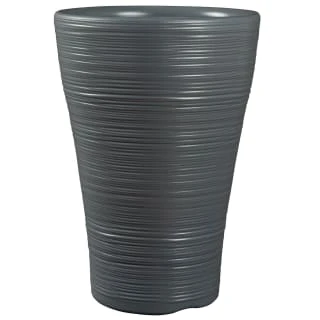 B&M Tall Hereford Planter 47cm - Cool Gray 3 B&M Tall Hereford Planter 47cm - Cool Gray