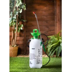Rolson Premium Pressure Sprayer 8L