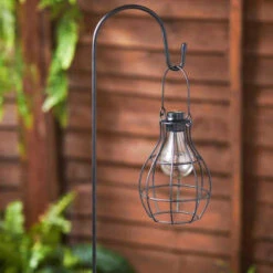 Front Page 16 Shepherd's Hook Stake 1m