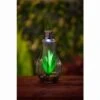 Succulent Solar Light Bulb 2 Succulent Solar Light Bulb -EcoPatio Shop 353766 succulent in bulb light