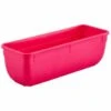 B&M Universal Trough 45cm - Pink 2 B&M Universal Trough 45cm - Pink -EcoPatio Shop 357427 universal trough pink 45cm