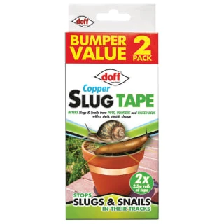 Doff Copper Slug Tape 2pk 3 Doff Copper Slug Tape 2pk
