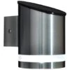 Manhattan Solar Powered Wall Light 2 Manhattan Solar Powered Wall Light -EcoPatio Shop 366488 manhattan wall light