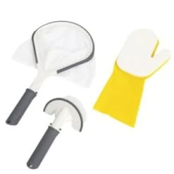Lay-z Spa Lay-Z-Spa All In One Cleaning Tool Set -EcoPatio Shop 366522 lay z spa all in one cleaning tool set