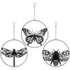 B&M Insect Hanging Hoops -EcoPatio Shop 366579 insect in hoop main