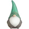 B&M Gonk Garden Gnome - Green -EcoPatio Shop 366597 ceramic gonk gnome green