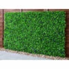 Bloom Artificial Leaf & Lavender Screening 4pk -EcoPatio Shop 366802 4pk leaf and lavender screening 21