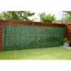 Bloom Artificial Pine Needle Screening 3 X 1m -EcoPatio Shop 366804 3x1m artificial pine needles screening1
