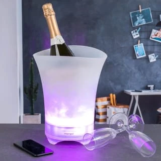 Intempo Party Ice Bucket Bluetooth Speaker 4 Intempo Party Ice Bucket Bluetooth Speaker - Image 3