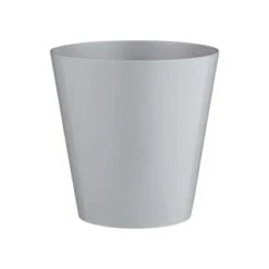 Indoor Planter 14cm - Grey 6 Indoor Planter 14cm - Grey -EcoPatio Shop 369890 14cm indoor planter grey 2
