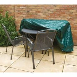 B&M Furniture Set Cover 6 B&M Furniture Set Cover -EcoPatio Shop 379166 al fresco furniture cover
