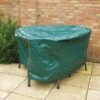 B&M Furniture Set Cover -EcoPatio Shop 379166 al fresco furniture cover 3