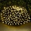 Eveready Solar Powered LED String Lights 120pk - Warm White 2 Eveready Solar Powered LED String Lights 120pk - Warm White -EcoPatio Shop 379218 120pk eveready led string lights warm white