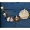 B&M 10 Orb Solar String Lights 1 B&M 10 Orb Solar String Lights -EcoPatio Shop 379255 10 orb solar string lights