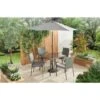 Sorrento Rattan Effect Patio Set -EcoPatio Shop 379296 379451 sorrento 6 piece rattan effect patio set1