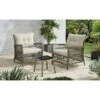 Hertfordshire Luxury Bistro Set 3pc -EcoPatio Shop 379372 379489 hertfordshire luxury bistro set