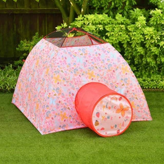 B&M Children's Novelty Play Tent - Unicorn 4 B&M Children's Novelty Play Tent - Unicorn - Image 2