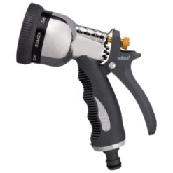 B&M Rolson Premium 8-Function Spray Gun Set With Connectors -EcoPatio Shop 379896 rolsons premium 8 function spray gun set 3