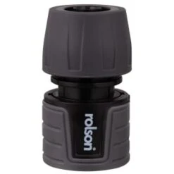 B&M Rolson Premium 8-Function Spray Gun Set With Connectors -EcoPatio Shop 379896 rolsons premium 8 function spray gun set 5