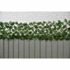 Expanding Artificial Ivy Leaf Trellis 180 X 30cm -EcoPatio Shop 379969 expanding ivy leaf trellis 180x30cm 2