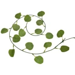 B&M Artificial Decorative Ivy & Eucalyptus Garland 6m -EcoPatio Shop 379980 artifical decorative ivy gerland 6m 2