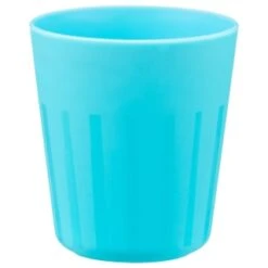 B&M Little Safari Picnic Tumblers 4pk -EcoPatio Shop 381383 kids 4pk colour cups blue
