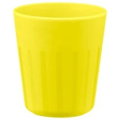B&M Little Safari Picnic Tumblers 4pk -EcoPatio Shop 381383 kids 4pk colour cups yellow