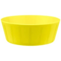 B&M Little Safari Picnic Bowls 4pk -EcoPatio Shop 381384 kids 4pk colour bowls 3